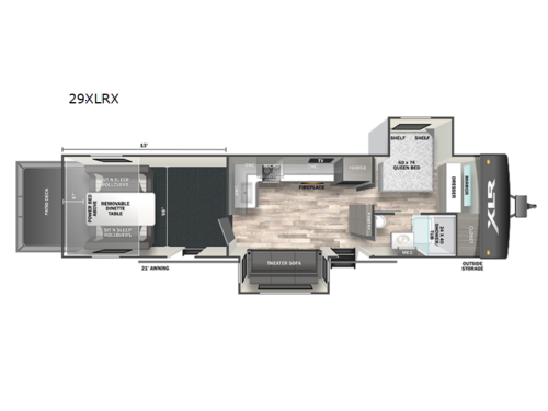 Floorplan Title