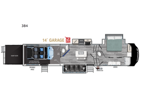 Floorplan Title