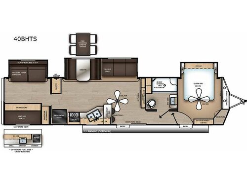 Floorplan Title