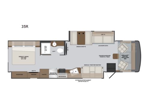Floorplan Title