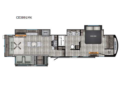 Floorplan Title