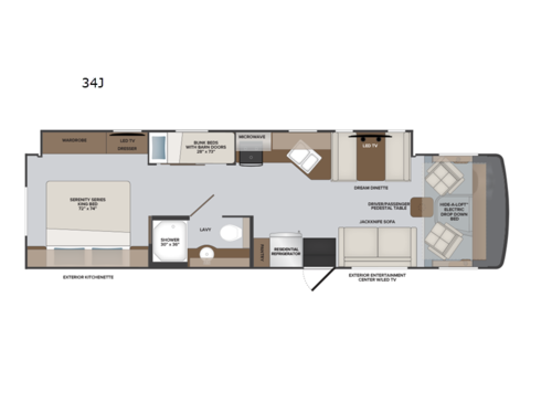 Floorplan Title