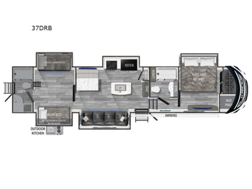 Floorplan Title