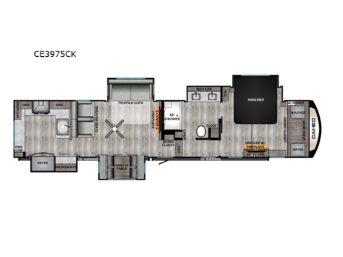 Floorplan Title