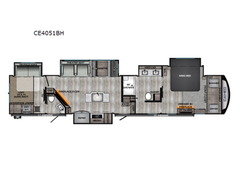 Floorplan Title