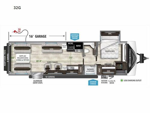 Floorplan Title