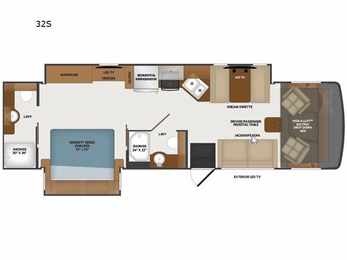 Floorplan Title