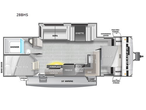 Floorplan Title