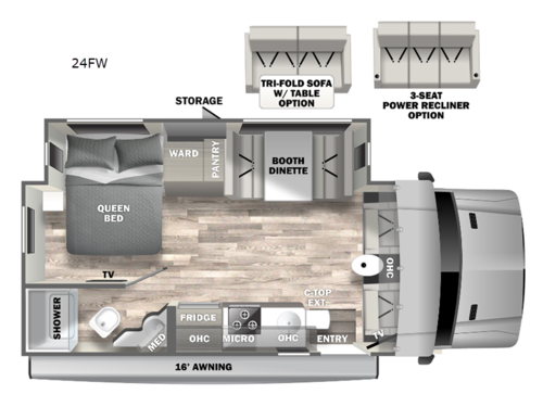 Floorplan Title