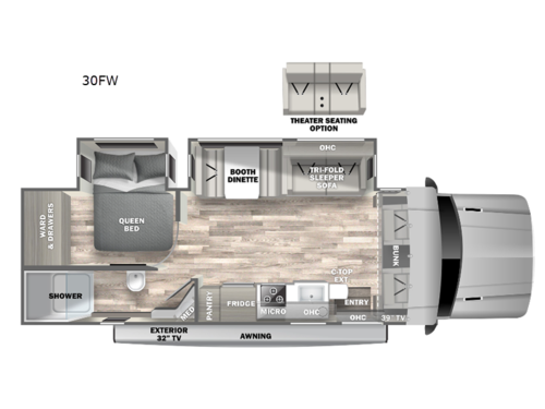 Floorplan Title