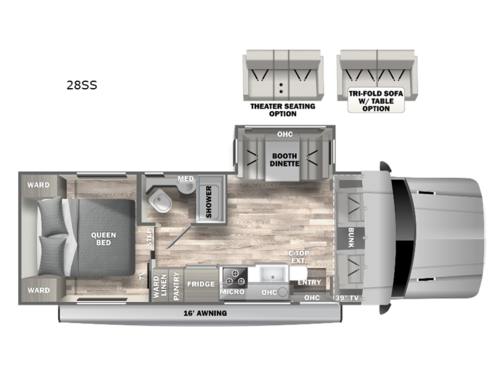 Floorplan Title