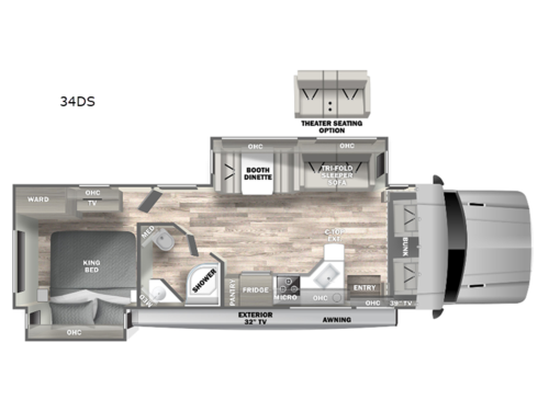 Floorplan Title