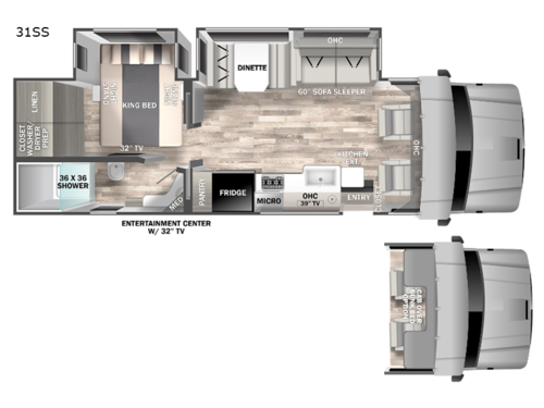 Floorplan Title