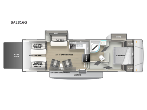 Floorplan Title