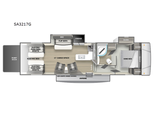 Floorplan Title
