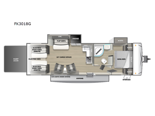 Floorplan Title