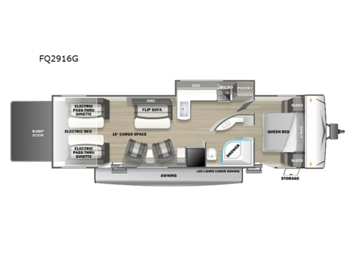 Floorplan Title