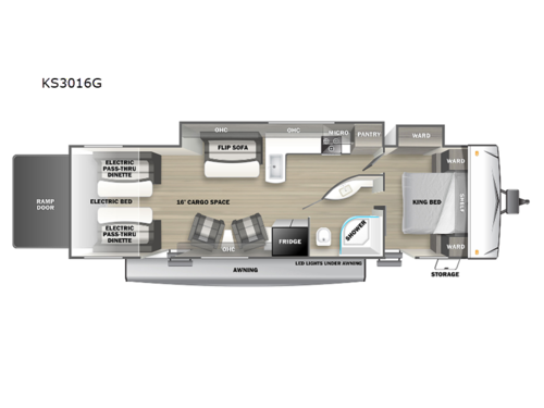Floorplan Title