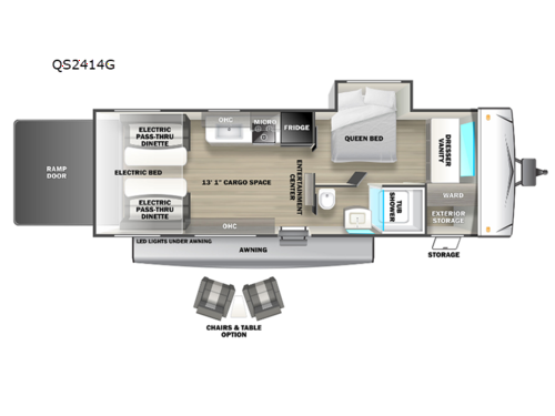 Floorplan Title