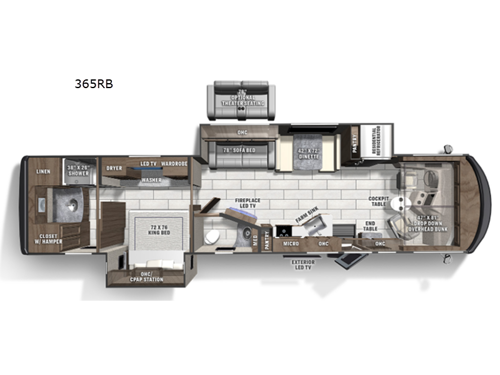 Floorplan Title