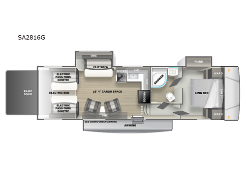 Floorplan Title