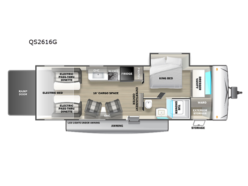 Floorplan Title
