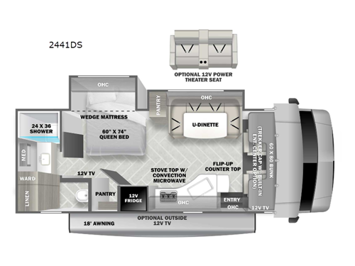 Floorplan Title