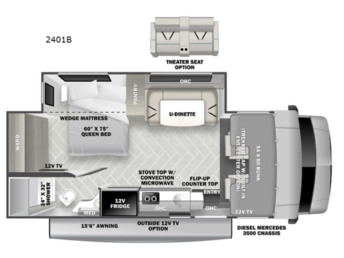 Floorplan Title