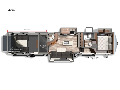 Floorplan Title