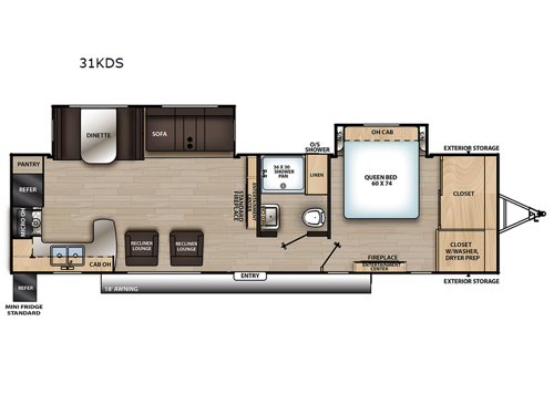 Floorplan Title