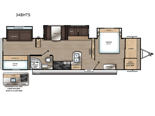 Floorplan Title