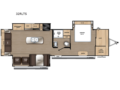 Floorplan Title
