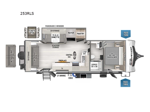 Floorplan Title