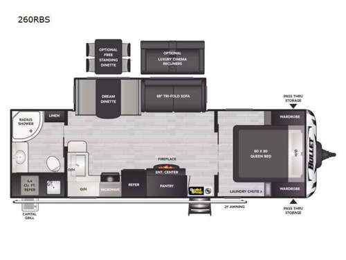 Floorplan Title
