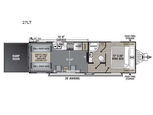 Floorplan Title