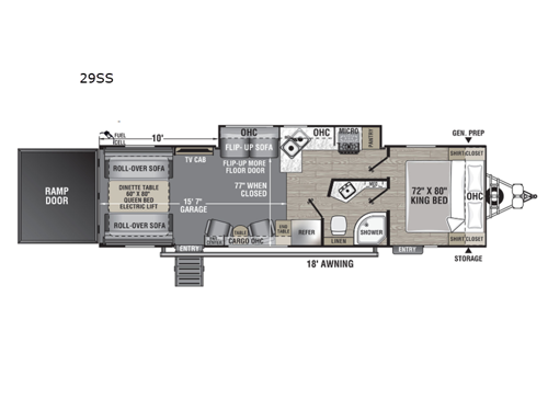 Floorplan Title