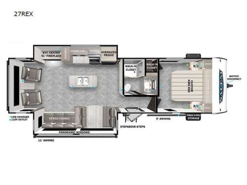 Floorplan Title
