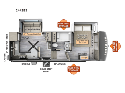 Floorplan Title