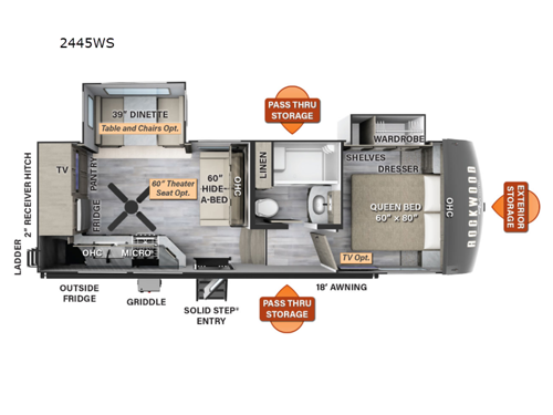 Floorplan Title