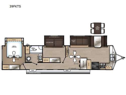 Floorplan Title
