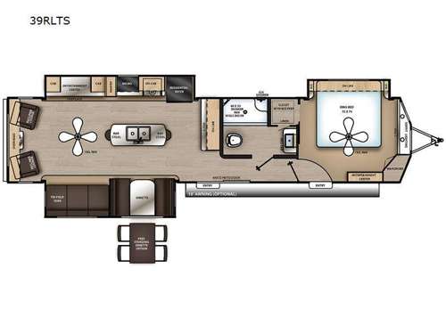 Floorplan Title
