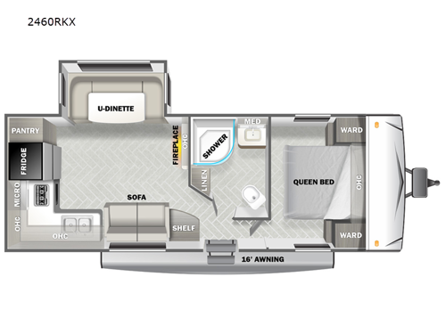 Floorplan Title