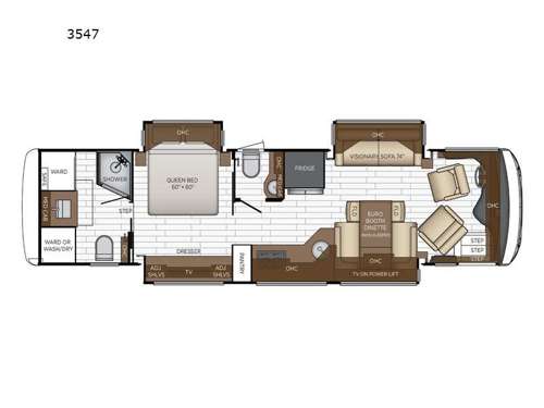 New Aire 3547 Floorplan Image