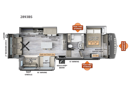 Floorplan Title