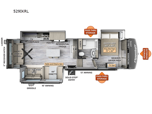Floorplan Title
