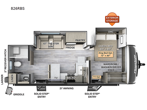 Floorplan Title