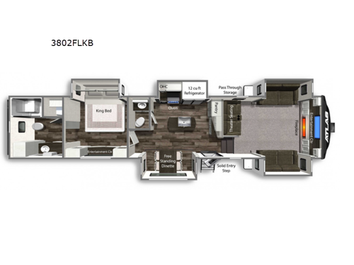 Floorplan Title