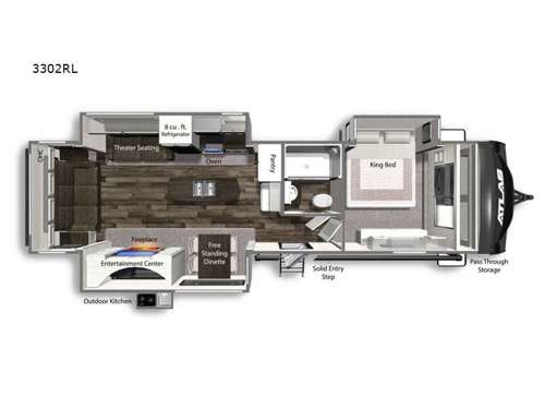 Floorplan Title
