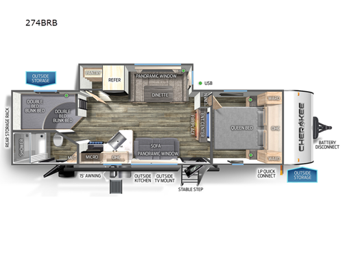 Floorplan Title