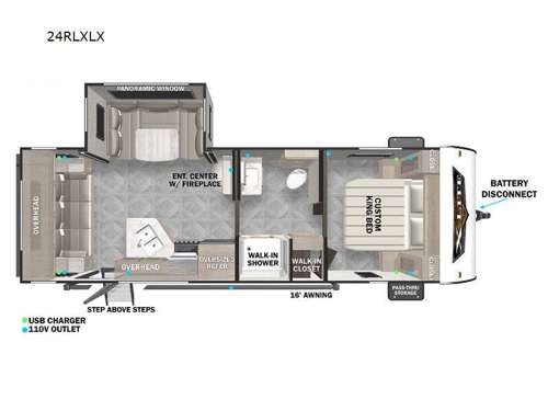 Floorplan Title